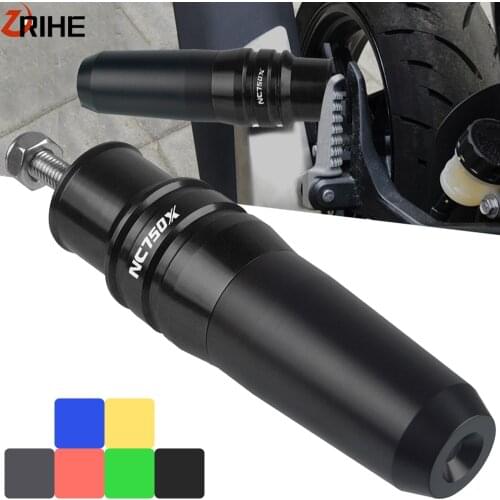 Moto Falling Protection Frame Slider Fairing Guard Anti Crash Pad ProtectorFor Honda NC750X NC750X 2014 2015 2016 2017 2018 2019