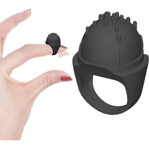 10 Frequence Vibrating Cock Ring Penis Rings Clit Vibrator Sex Toy for Men Delay Ejaculation Premature Vibrator Ring For Male