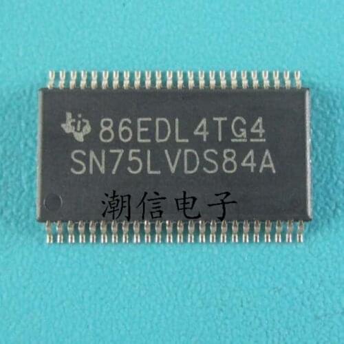10cps SN75LVDS84A SN75LVDS84ADGGR