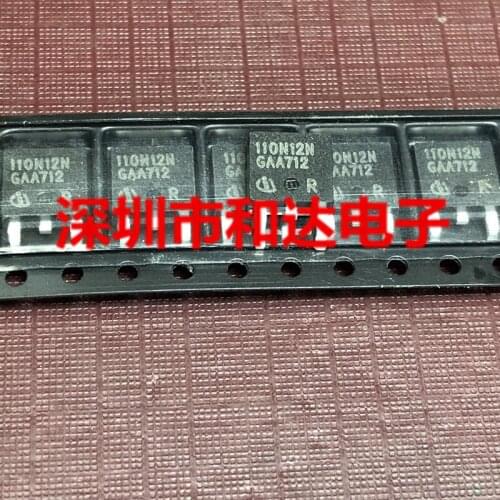 5piece) 110N12N IPD110N12N3G TO-252 120V75A / 3S4 DE3S4M 40V 3A / 3S6 DE3S6M 60V 3A / D2810 2SD2810 80V 46A TO-252