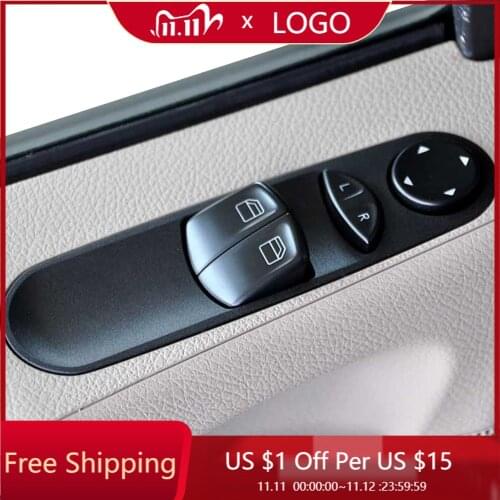 6395450913 Front Power Master Window Switch for Mercedis W639 Vito 03-15 A6395450913