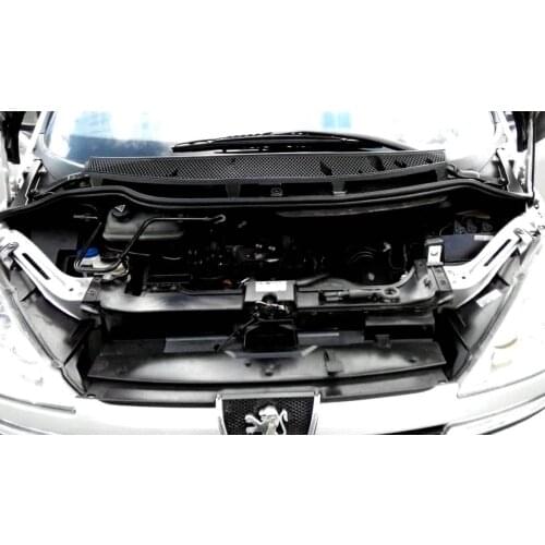 Hood Damper for Peugeot 807 for Citroen C8 2002-2014 Gas Strut Lift Support Front Bonnet Modify Gas Springs Shock Absorber