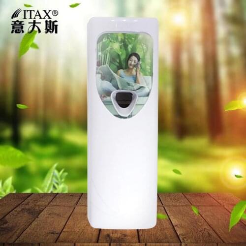 Automatic Perfume Dispenser Air Freshener Aerosol Fragrance Sprayer Wall-Mounted X-1125S