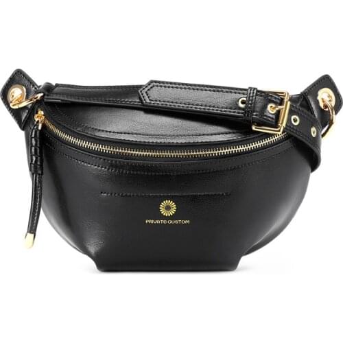 Brand Women Sling Fashion Backpack Casual Leather Chest Waist Bag Crossbody Shoulder Daypacks For College Teenagers