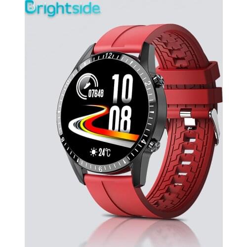 Brightside I9 Sport Smart Watches Men Women 2020 Heart Rate Blood Pressure Monitor smartwatch Fitness Tracker Clock Waterproof