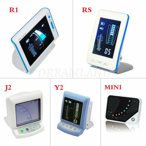 Dental Peep Endodontic Apex Locator Root Canal Finder Portable Fit DTE WOODPEX III LCD DPEX