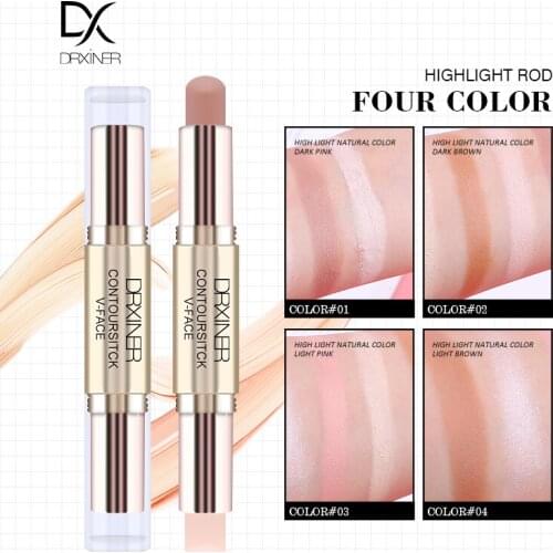 DRXINER Creamy Face Highlighters China