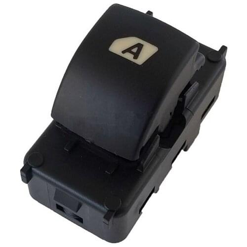 Electric Window Switch for Peugeot Partner Tepee Citroen Berlingo Combi 4 pins