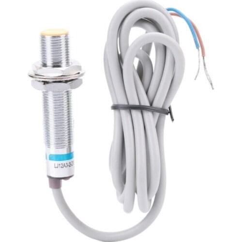 Inductive proximity switch LJ12A3-2-Z / CX Sensor NPN normally open + normally closed DC