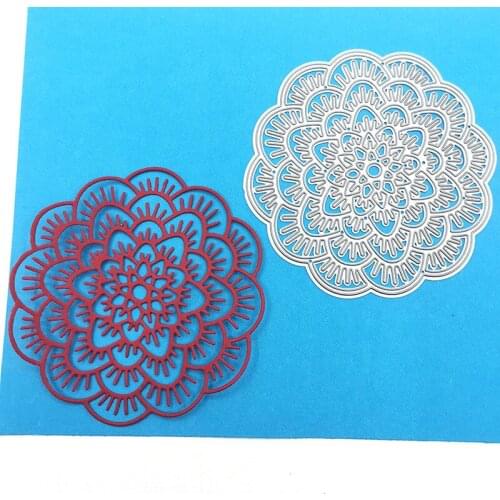 Julyarts Bloom Dies Scrapbooking Nouveau 2020 Craft Dies New Arrivals for Card Making Metal Cutting Dies Scrapbooking Craft Die