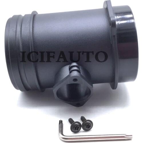 Air flow meter sensor housing For Audi A4 RS4 S4 A8 S8 0280218067, 0280218068 , 0986280219 , 077 133 471 KX