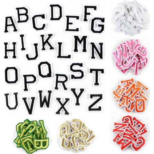 LOVE Christmas Letter DIY Mend Patch Badges Embroidered Applique Sewing Clothes Sticker Garment Apparel Accessory Patches Badge