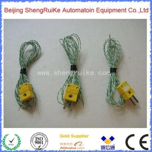 Mini Connector Weld point K type thermocouple