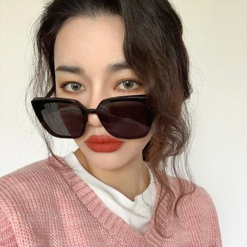 2021 New Big Oversized Sunglasses Women High Quality Vintage Sunglasses Mens Square Sun Glasses Polarized Sunglasses Goggle