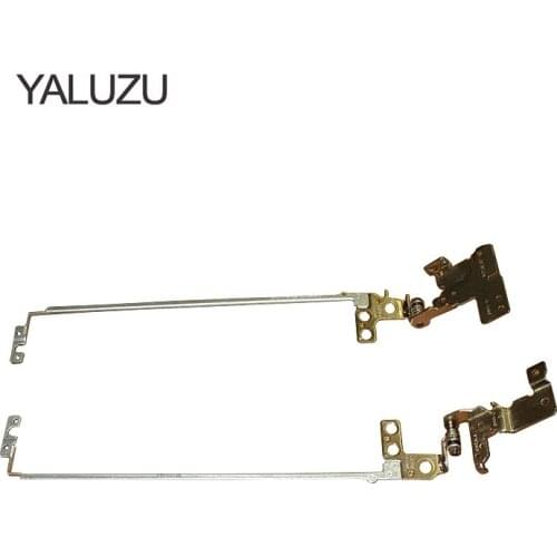 New Laptop Lcd Hinges For Dell lnspiron 14-3000 3451 3452 3453 3458 433.03V01.0001 433.03V02.0001