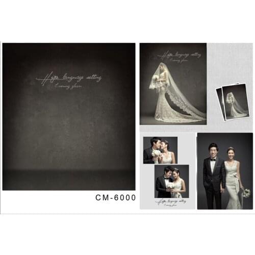 Solid black wedding photo background backdrops custom photography backdrops for photo studio fotografia