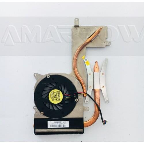Original For asus laptop heatsink cooling fan cpu cooler F6 F6V F6S F6E F6VE CPU heatsink 13N0-DFA0302