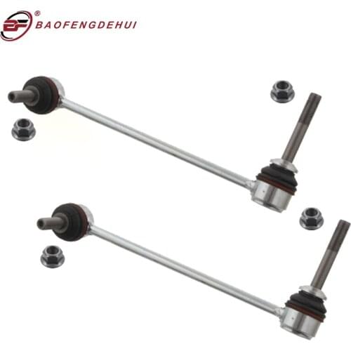 Front Suspension Stabilizer Sway Bar Links for BMW X5 X6 E70 F15 F85 E71 E72 31356859651 31356859652
