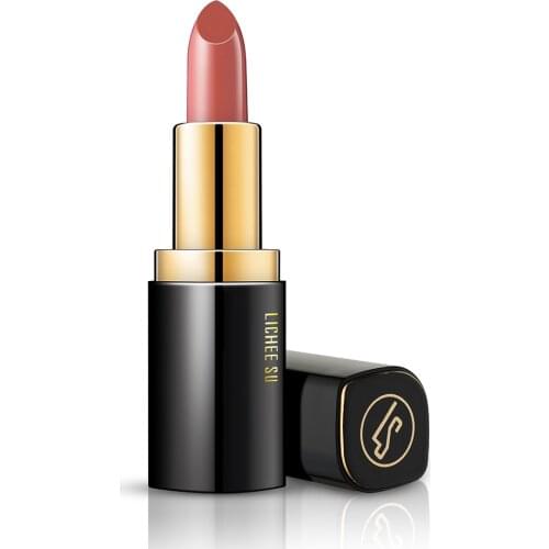 LICHEE SU Creamy Lipstick,Matte Finish, Lip Makeup,Modern Creamy Soft Moisturizing Lip Color,Long-lasting High Impact Lipcolor