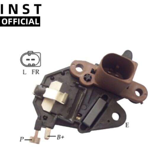 Alternator Voltage Regulator FOR Mercedes E1650 01-061 10480403 10480407 23161