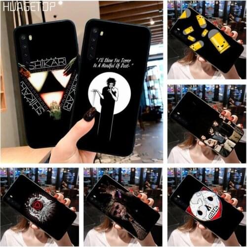 HUAGETOP Enter Shikari Customer Phone Case For OPPO Realme 6 Pro Realme 3 5 Pro C2 RENO2-Z A11X