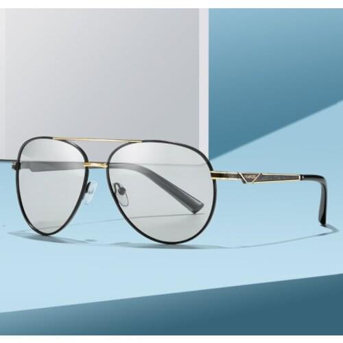 Classic Men Polarized Sunglasses Brand Design Men Metal Driving Sun Glasses Coating Sunglass UV400 Shades gafas de sol