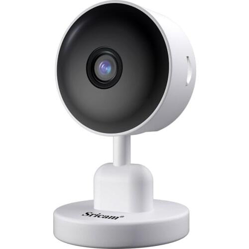 Sricam SP027 2MP 1080P Wireless Intercom PTZ IP Camera AI Humanoid Motion Detection Home Security Baby Monitor