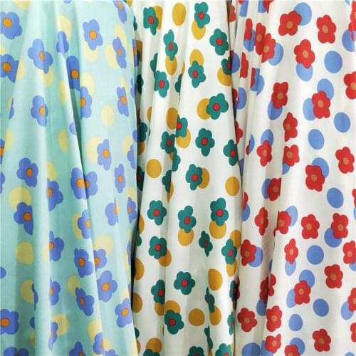 Fabric For Summer Suit Dress Trousers Soft Dropping Material Breathable DIY Fabric