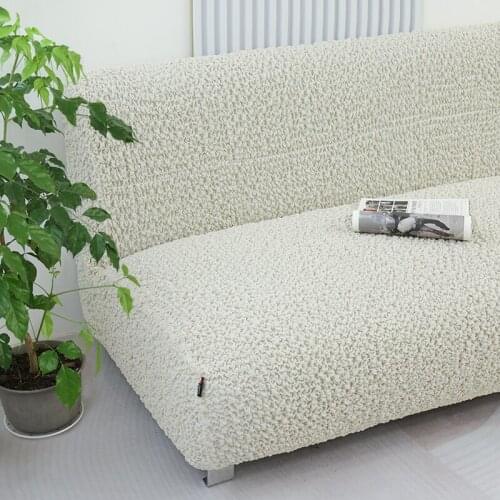 Japanese style thickening elastic all-inclusive slip-resistant sofa cover sofa bed cover four seasons general