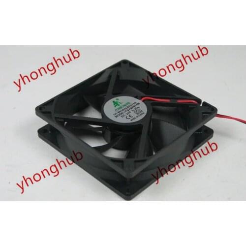 FONSONING FSY92S24M DC 24V 0.25A 120x120x25mm Server Cooling Fan