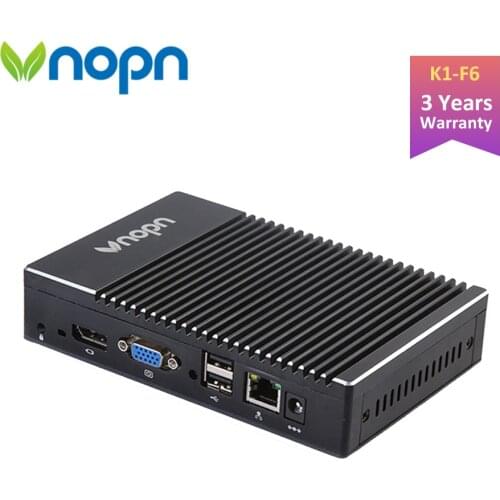 K700 Mini PC AMD Windows 10 Linux Quad-core Fanless WIFI Gigabit LAN Barebone HD-MI VGA Industrial Micro Desktop Gaming Computer