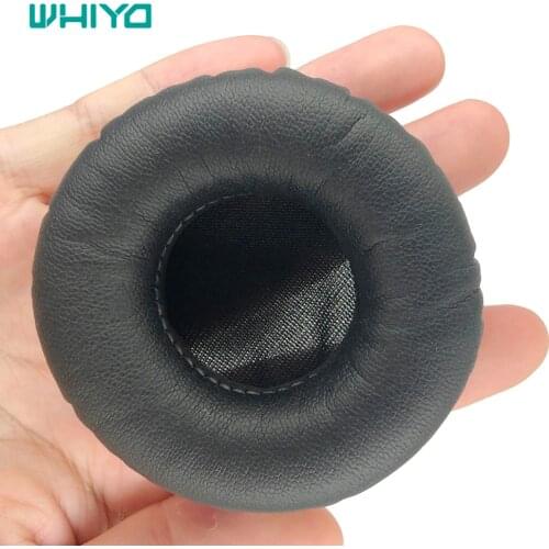 Whiyo Sleeve Ear Pads Cushion Pillow Earmuffes Replacement for Sony MDR-CD270 MDR-CD370 MDR-RF450 MDR CD 270 370 RF450 Headpones