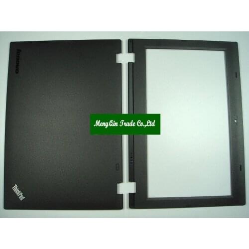 IBM Lenovo Thinkpad L430 Lcd rear and front bezel cover 04W6969 04W6967