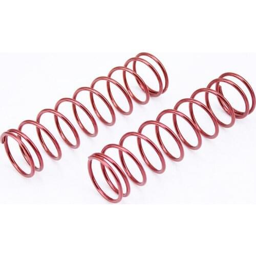 FID RACING REAR HARDENED SHOCK SPRINGS For LOSI 5IVE T/ROVAN LT/KMX2