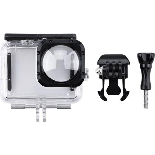 Diving Action Camera Housing Case Lens Protective Shell For GoPro HERO9 MAX