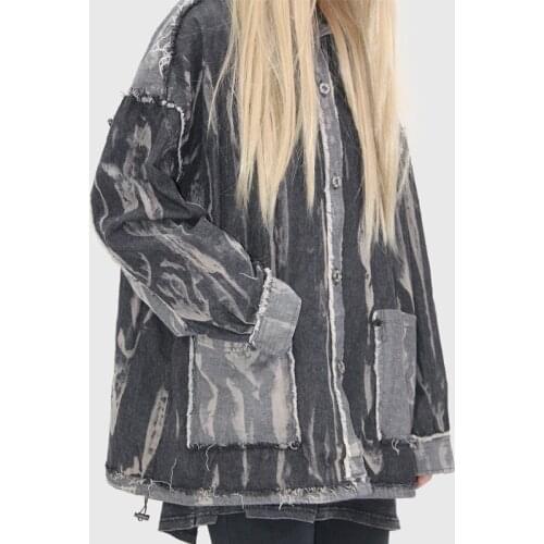 ZSIIBO Womens Denim Jackets