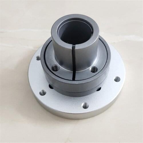 1pcs Aluminum Alloy Adapter Code for OSW Direct Drive Steering Wheel Servo Motor Flange Code Adapter