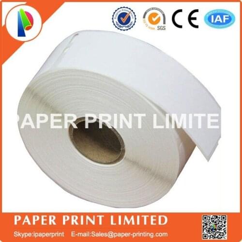 200 Rolls DYMO 30252 REMOVABLE Compatible 1-1/8" x 3-1/2"(28mm x 89mm)Self-Adhesive Address Labels,REMOVABLE