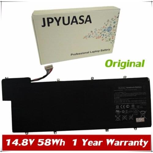 7XINbox 14.8V 58wh Original SL04XL Battery For HP Envy 14-3000 665054-151 665054-171 665054-271 HSTNN-IB3J TPN-Q105 665460-001