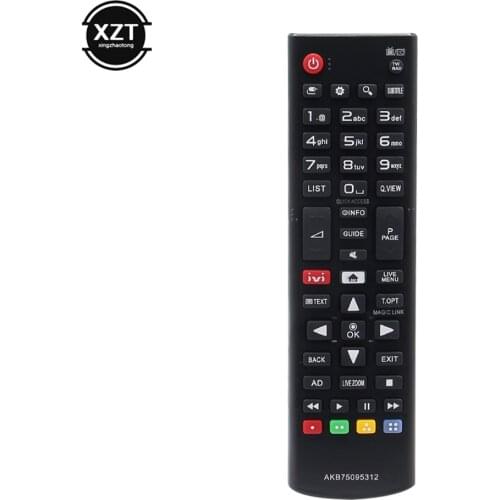 AKB75095312 Replacement Smart Remote Control for L-G LCD LED TV 24LJ480U 24MT49S 28LK480U 28MT49S 32LJ594U 32LJ600U 32LJ610V