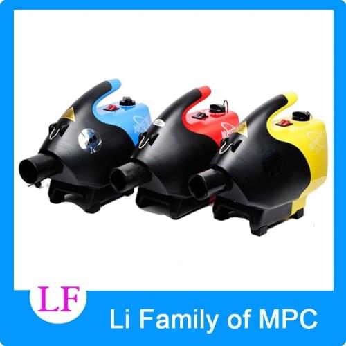 2600W Infinitely Universal Variable Low Noise Anion Technology Pet Hair Dryer Dog Blower Blowing Machine CP-101