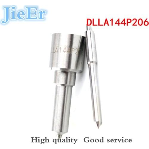Diesel DLLA144P206 injector nozzle
