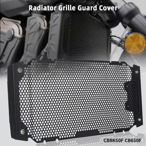For Honda CBR650F CB650F 2014 2015 2016 2017 2018 2019 2020 Motorcycle CBR650F CBR 650F Radiator Grille Guard Cover Protector