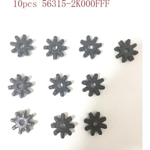 10PCS Steering Flexible Coupler 56315-2K000FFF 563152K000 56315-2K000 56315-2K000-FFF For HYUNDAI ELANTRA AZERA KIA OPTIMA