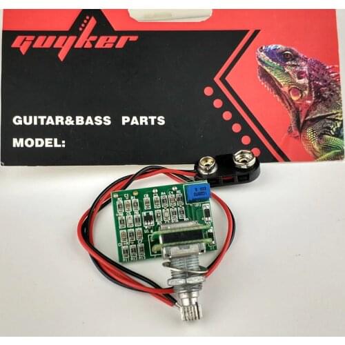 GUYKER Electronic Components