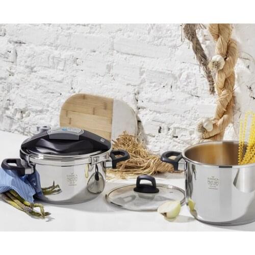 Karaca Pressure Cooker Pans