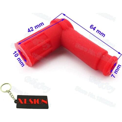 Spark Plug Cap for 50cc 110cc 125cc 140cc 150cc 160cc Dirt Pit bike ATV Quad Buggy Scooters Motorcycle Motorbike Motocross