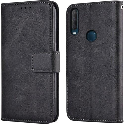 Wallet Leather Case for Alcatel 1S (2020) Phone Bag for Alcatel 1S Cover Book Case for Alcatel 1 S 2020 Coque