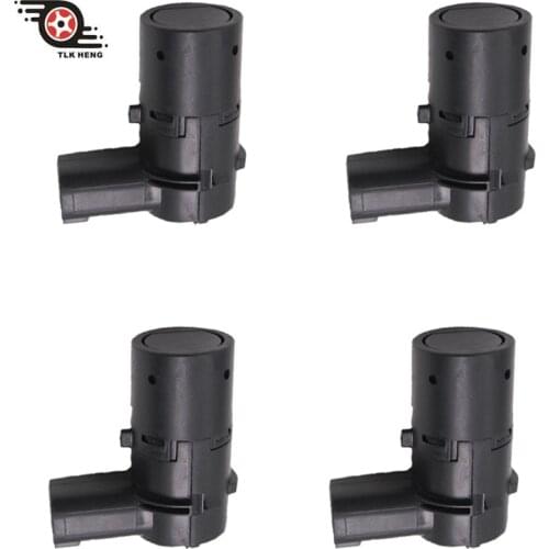 NEW PDC Parking Sensor Parking Radar Parking Positioning 9639945580 4PCS for Peugeot 607 307 Citroen C52000-2004