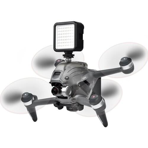 For DJI FPV Special Aircraft Transparent Case Top Shell Drone Accessories